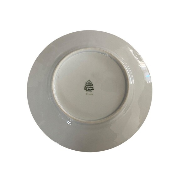 ROSENTHAL BAVARIA Salad Plate Blue Cherries 7 11/16" - Picture 4 of 6